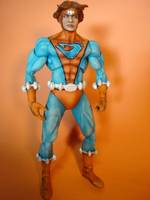 Titan (Spider-Man) Custom Action Figure