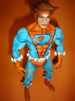 Titan (Spider-Man) Custom Action Figure