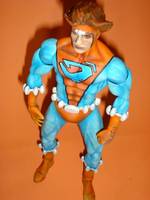 Titan (Spider-Man) Custom Action Figure