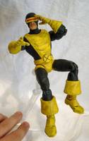 First Appearance CYCLOPS (X-Men) Custom Action Figure