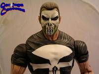 Punisher Jungle Commando (Marvel Icon) Custom Action Figure