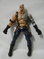 Cable (X-Men) Custom Action Figure