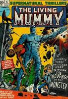 N'Kantu, the Living Mummy (Midnight Sons & Friends) Custom Action Figure
