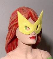 1970's Marvel Girl (Marvel Legends) Custom Action Figure