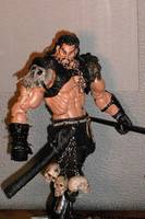Lopaka Goldenwolf (Criminal Macabre) Custom Action Figure
