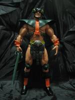 Tri-Klops (Masters of the Universe) Custom Action Figure