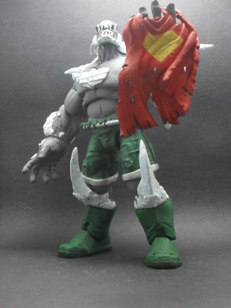 custom doomsday figure