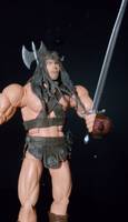 Conan the Barberian (Marvel Legends) Custom Action Figure