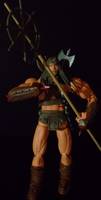 Conan the Barberian (Marvel Legends) Custom Action Figure