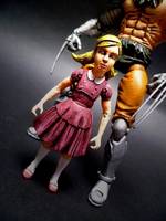 Elsie-Dee (Marvel Legends) Custom Action Figure