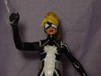 Spider-Girl (Anya Cortez) (Marvel Legends) Custom Action Figure