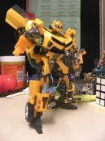 Bumblebee (Transformers - Movie) Custom Action Figure