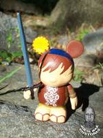 Wander from Shadow of the Colossus ("V") Custom Action Figure