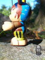 Wander from Shadow of the Colossus ("V") Custom Action Figure