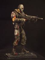 Army of Two (G.I. Joe) Custom Action Figure