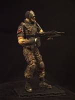Army of Two (G.I. Joe) Custom Action Figure