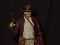 Indiana Jones (Indiana Jones) Custom Action Figure