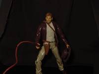 Indiana Jones (Indiana Jones) Custom Action Figure