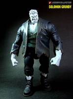 Solomon Grundy (DC Universe) Custom Action Figure