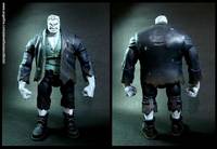 Solomon Grundy (DC Universe) Custom Action Figure
