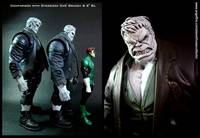 Solomon Grundy (DC Universe) Custom Action Figure