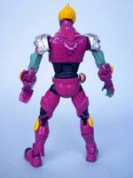 Brainiac 13 (DC Universe) Custom Action Figure