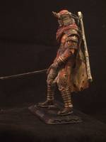 Red Dragon Ninja (G.I. Joe) Custom Action Figure