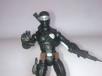 Snake Eyes (Marvel Legends) Custom Action Figure