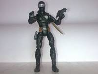 Snake Eyes (Marvel Legends) Custom Action Figure