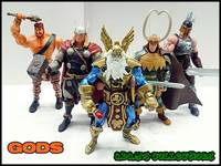 Odin (Marvel Legends) Custom Action Figure