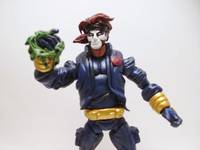 Skullfire X-Men 2099 (Marvel Legends) Custom Action Figure
