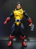 Dominic Fortune (Avengers) Custom Action Figure
