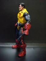 Dominic Fortune (Avengers) Custom Action Figure