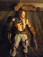 Skal (God of War) Custom Action Figure