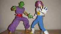 Future Trunks (Dragonball Z) Custom Action Figure