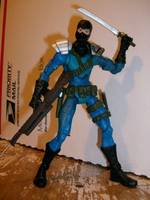Combat (Original) Custom Action Figure