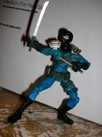 Combat (Original) Custom Action Figure