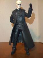 Albert Wesker (Resident Evil) Custom Action Figure