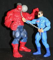 Iron Ball (Marvel Legends) Custom Action Figure