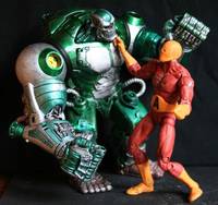Atoman (Marvel Legends) Custom Action Figure