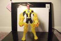 Sinestro - Nemesis Armor (DC Universe) Custom Action Figure