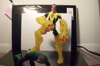 Sinestro - Nemesis Armor (DC Universe) Custom Action Figure