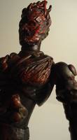 The Dark Passenger (Original) Custom Action Figure