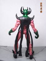 Diablo (Marvel) Custom Action Figure