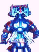 Tecklon the Dark Celestial (Marvel Legends) Custom Action Figure