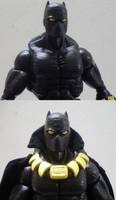 Icons Black Panther (Marvel Icon) Custom Action Figure