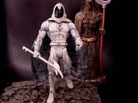 Moon Knight (Marvel Legends) Custom Action Figure