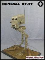 At-St (Star Wars) Custom Action Figure
