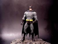 Batman (DC Universe) Custom Action Figure