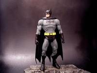 Batman (DC Universe) Custom Action Figure